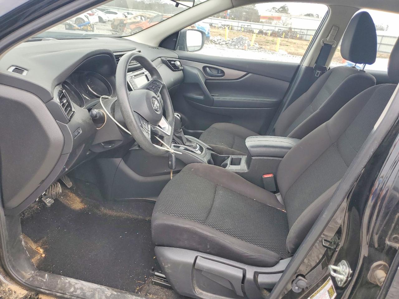 2020 NISSAN ROGUE SPORT S photo 7