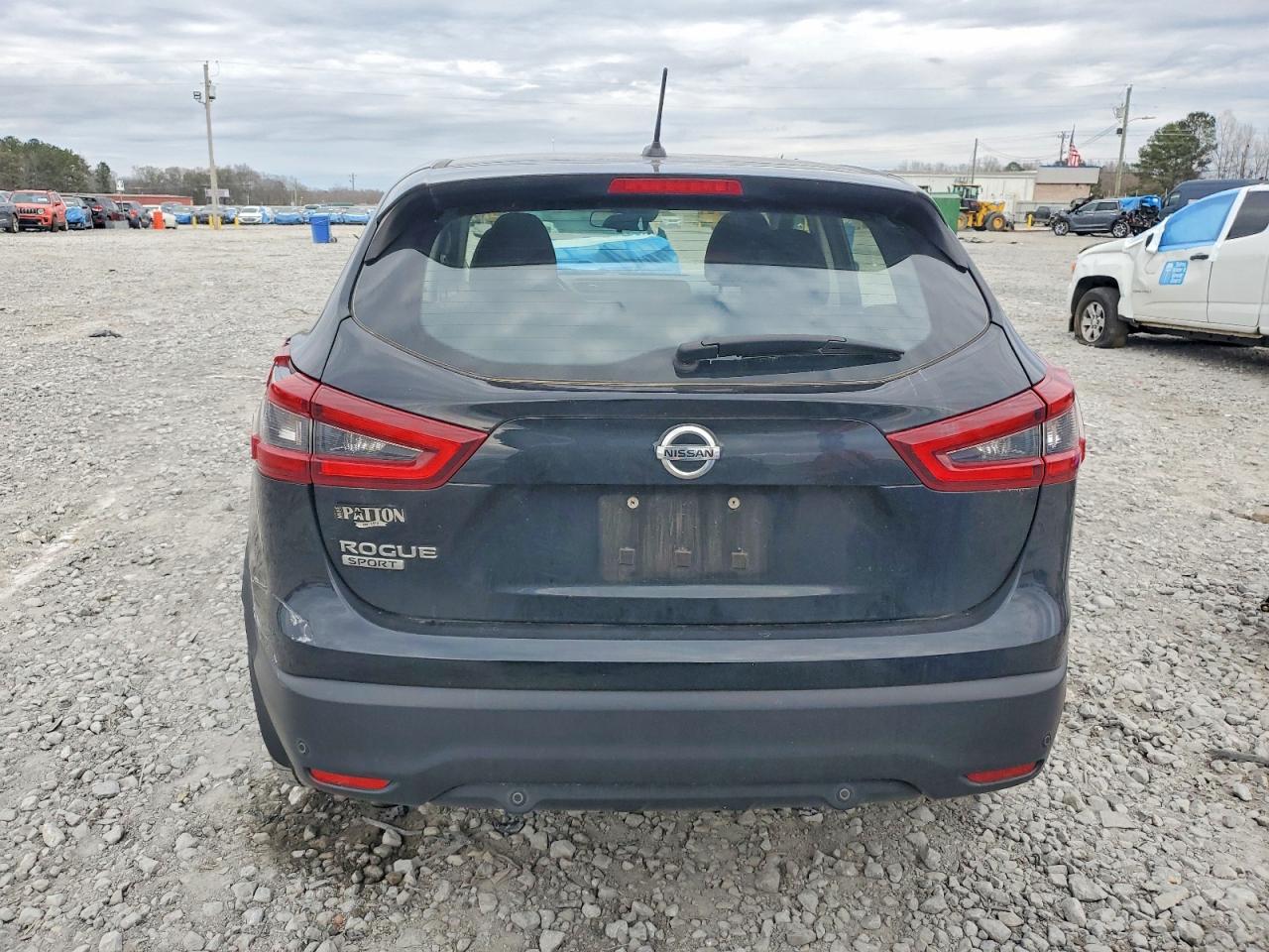 2020 NISSAN ROGUE SPORT S photo 6