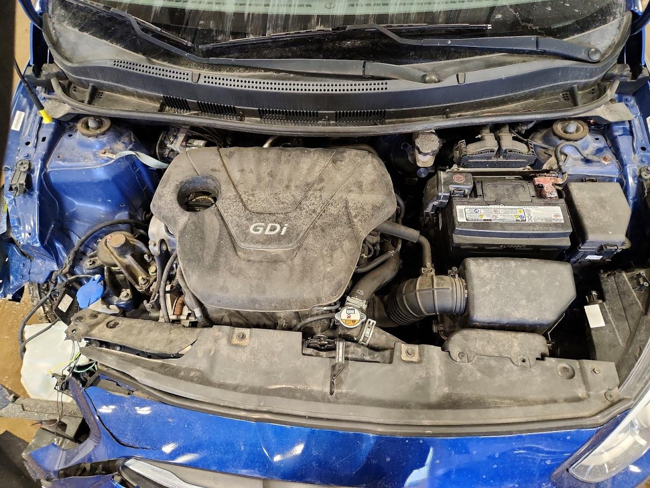 2015 HYUNDAI ACCENT GLS photo 11