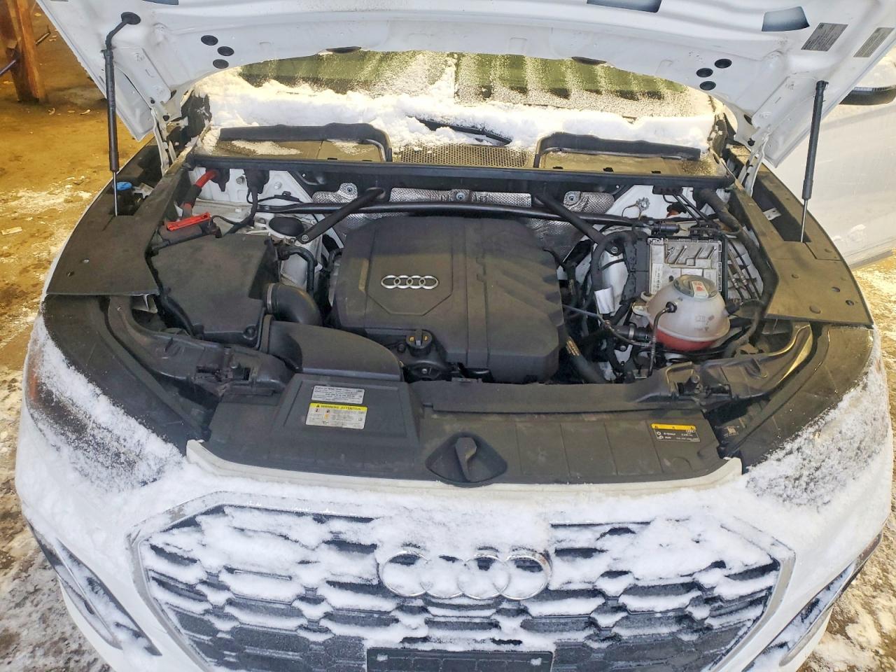 2021 AUDI Q5 PROGRESSIV photo 23