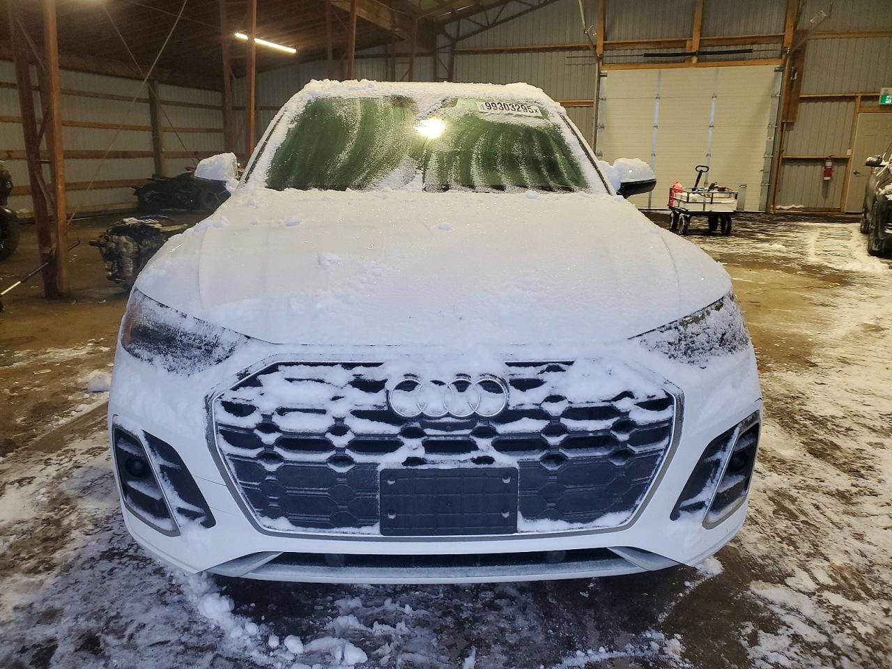 2021 AUDI Q5 PROGRESSIV photo 9