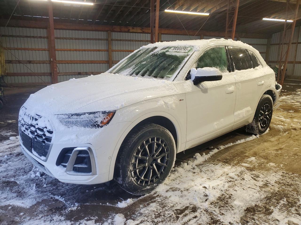 2021 AUDI Q5