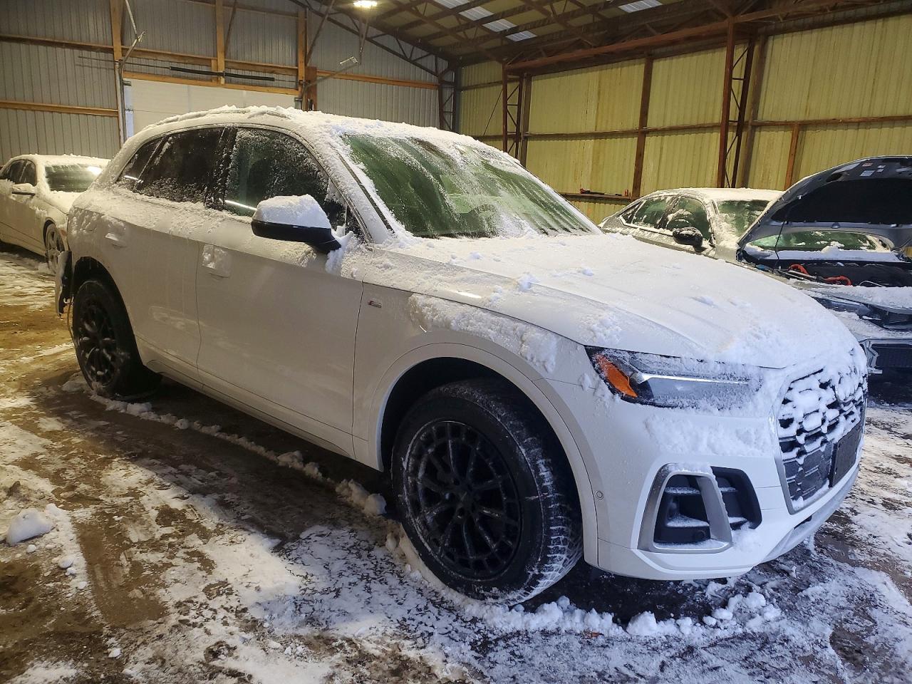 2021 AUDI Q5 PROGRESSIV photo 7