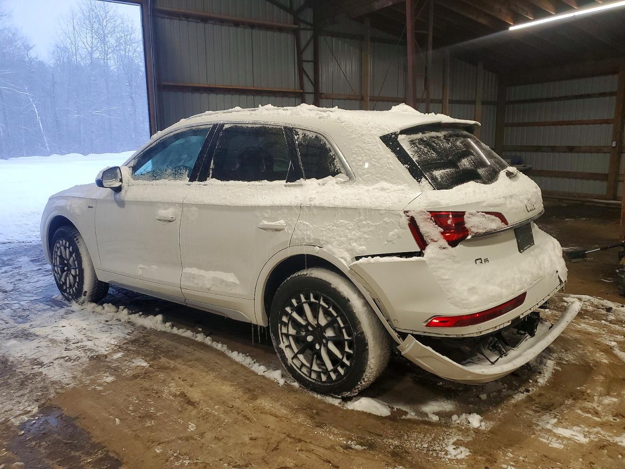 2021 AUDI Q5 PROGRESSIV photo 3