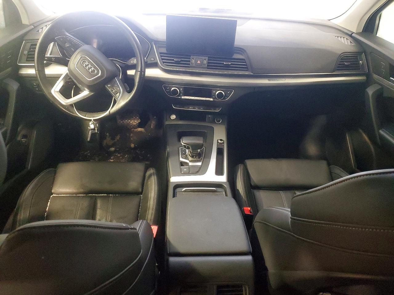 2021 AUDI Q5 PROGRESSIV photo 15