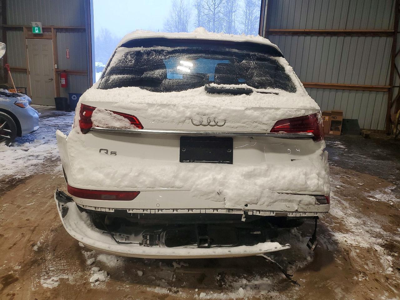 2021 AUDI Q5 PROGRESSIV photo 11