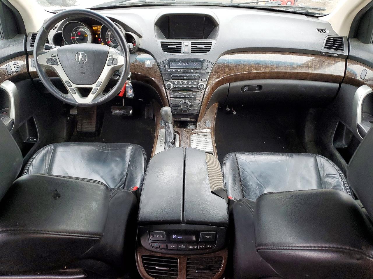 2013 ACURA MDX TECHNOLOGY photo 8