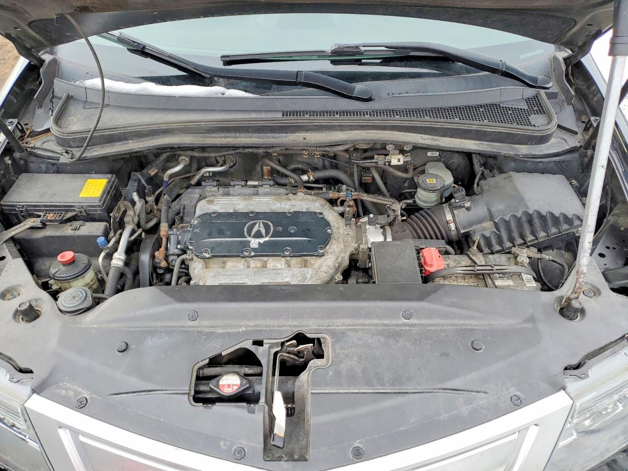 2013 ACURA MDX TECHNOLOGY photo 12