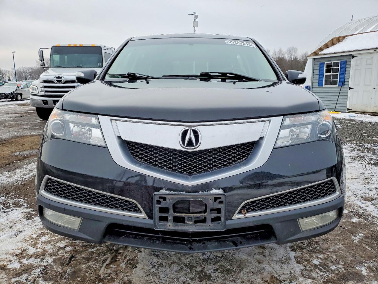 2013 ACURA MDX TECHNOLOGY photo 5