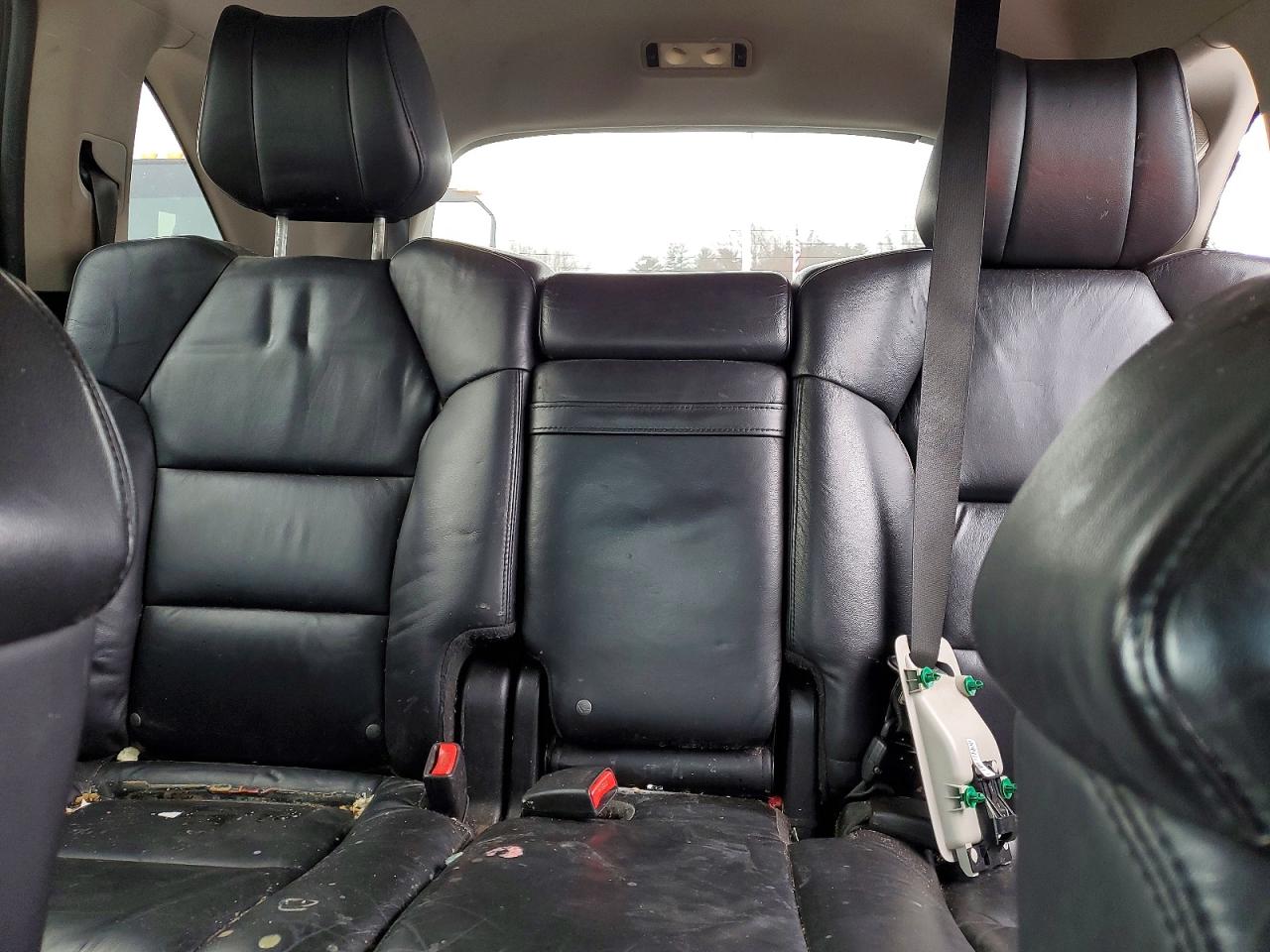 2013 ACURA MDX TECHNOLOGY photo 10