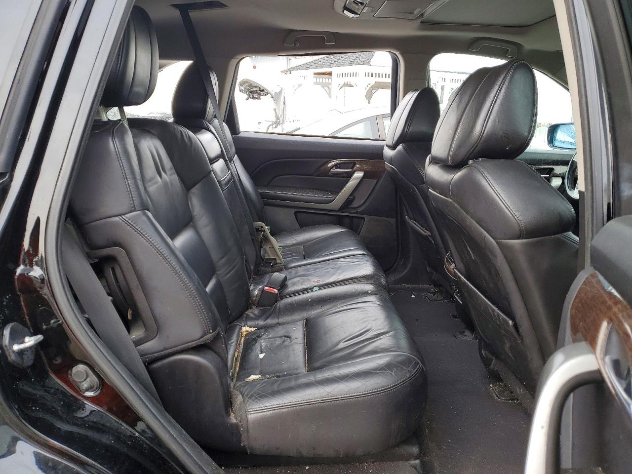 2013 ACURA MDX TECHNOLOGY photo 11