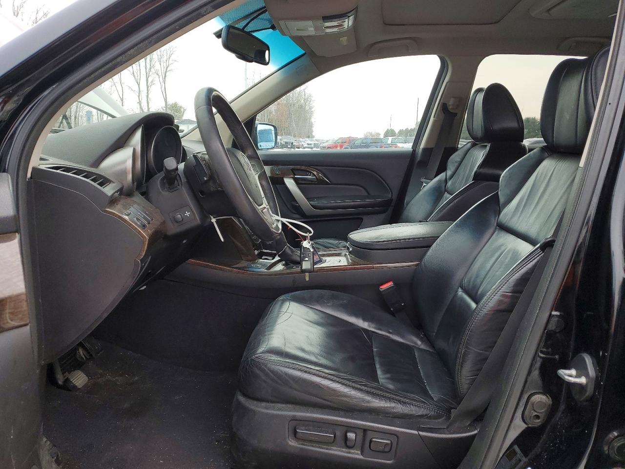 2013 ACURA MDX TECHNOLOGY photo 7
