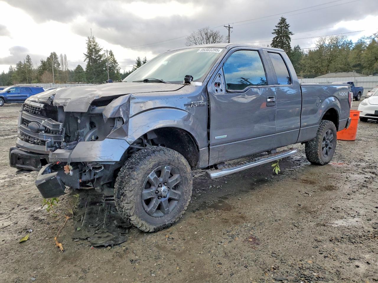2013 FORD F150
