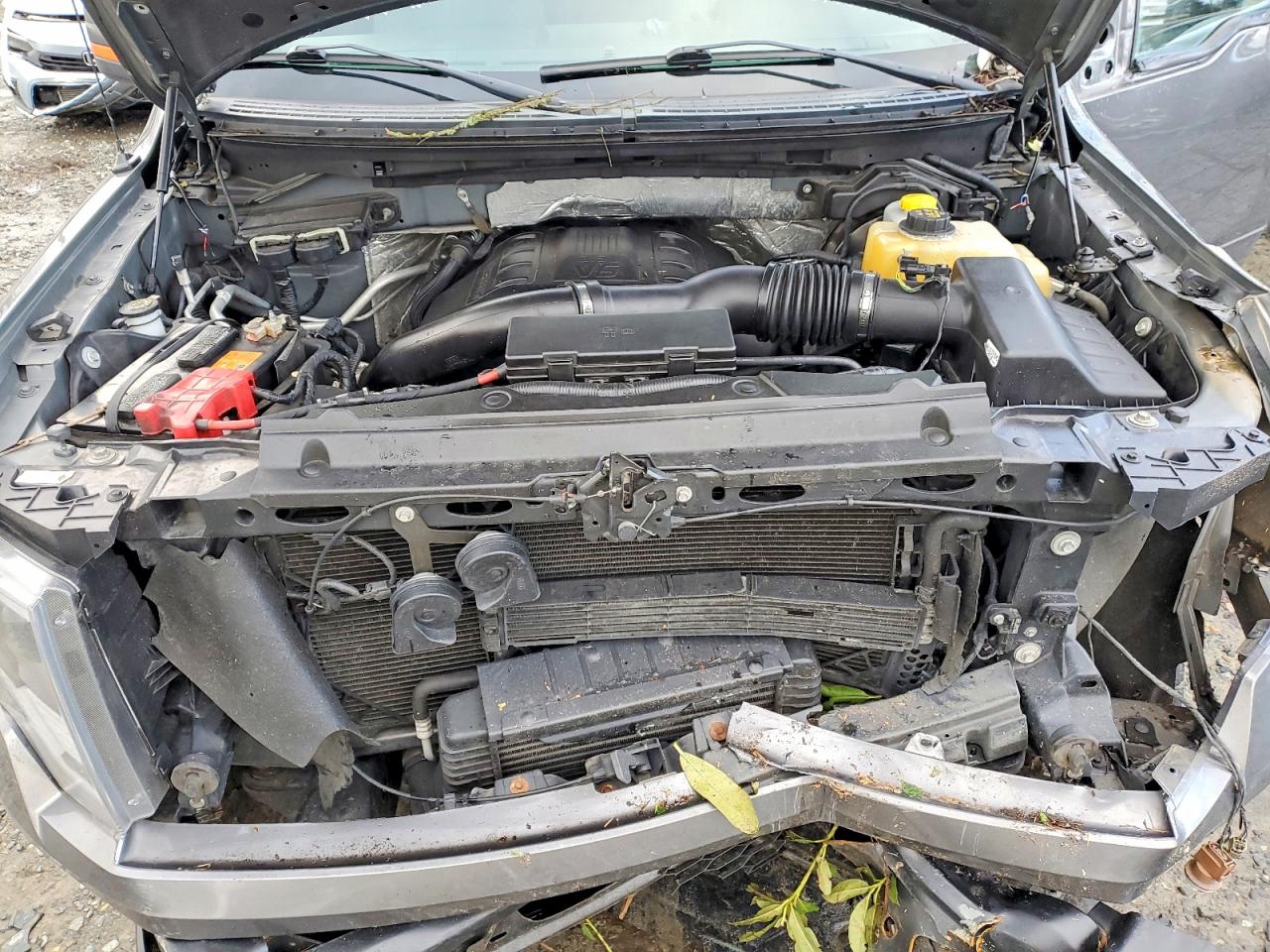 2013 FORD F150 SUPER CAB photo 11