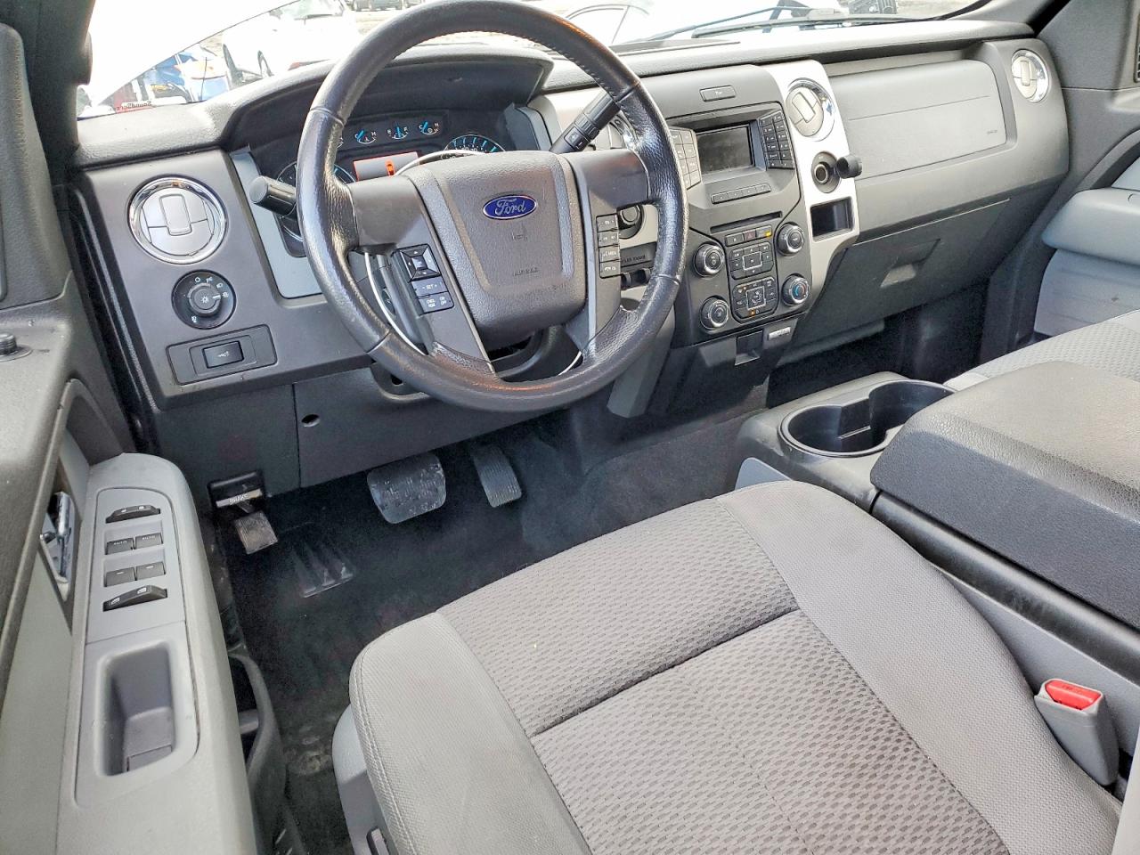 2013 FORD F150 SUPER CAB photo 8