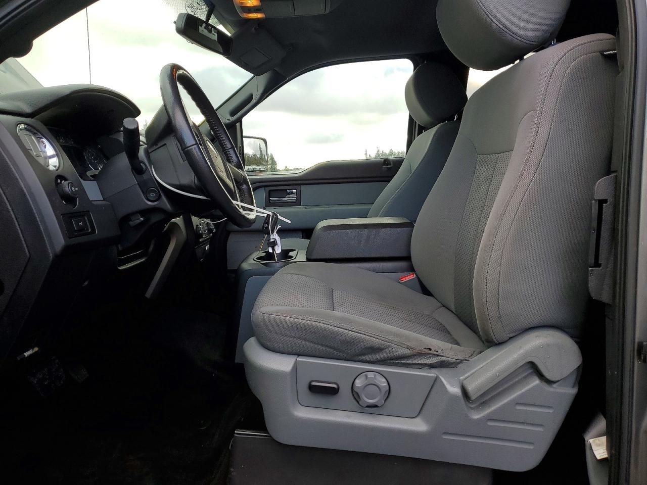 2013 FORD F150 SUPER CAB photo 7