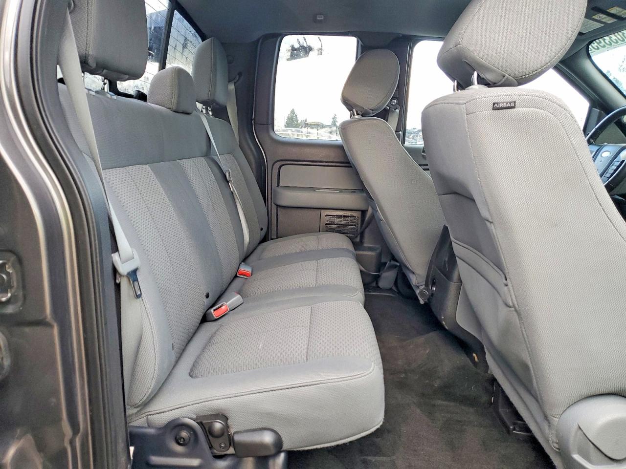 2013 FORD F150 SUPER CAB photo 10