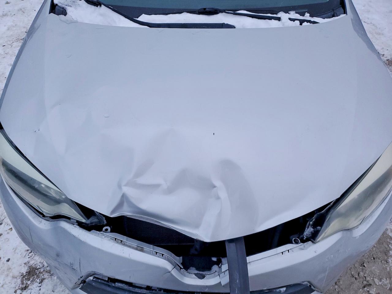 2014 TOYOTA COROLLA L photo 31
