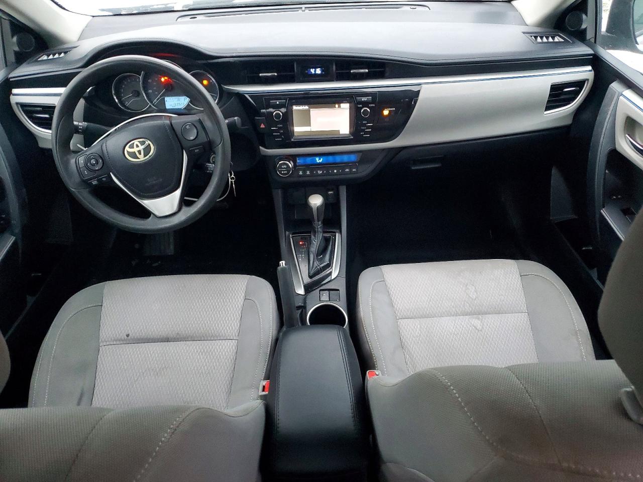 2014 TOYOTA COROLLA L photo 22