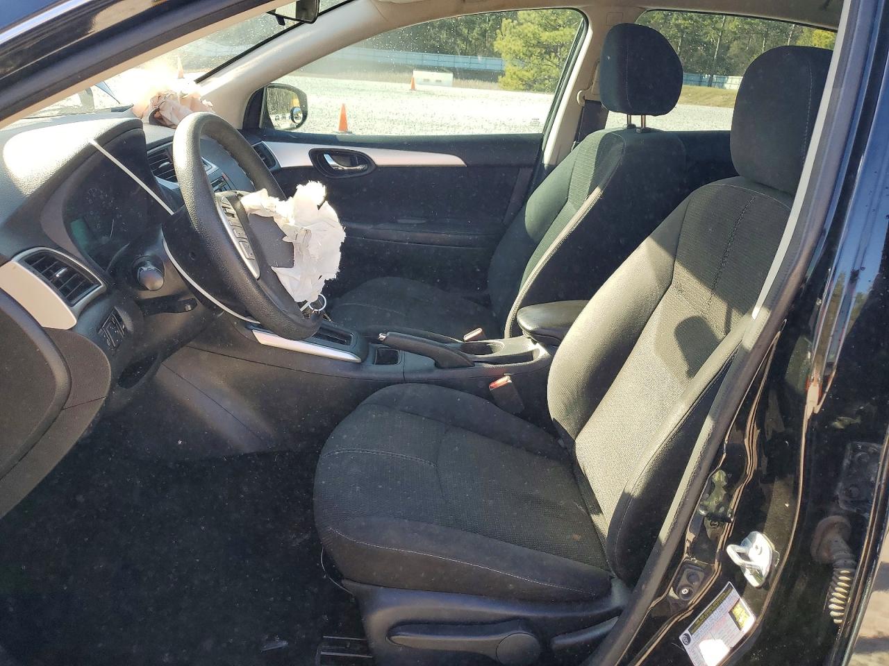 2016 NISSAN SENTRA S photo 13