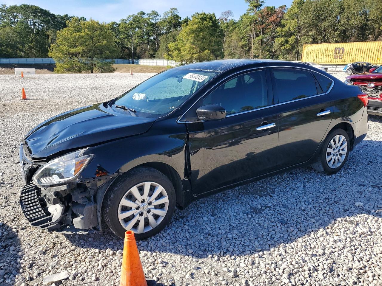 2016 NISSAN SENTRA