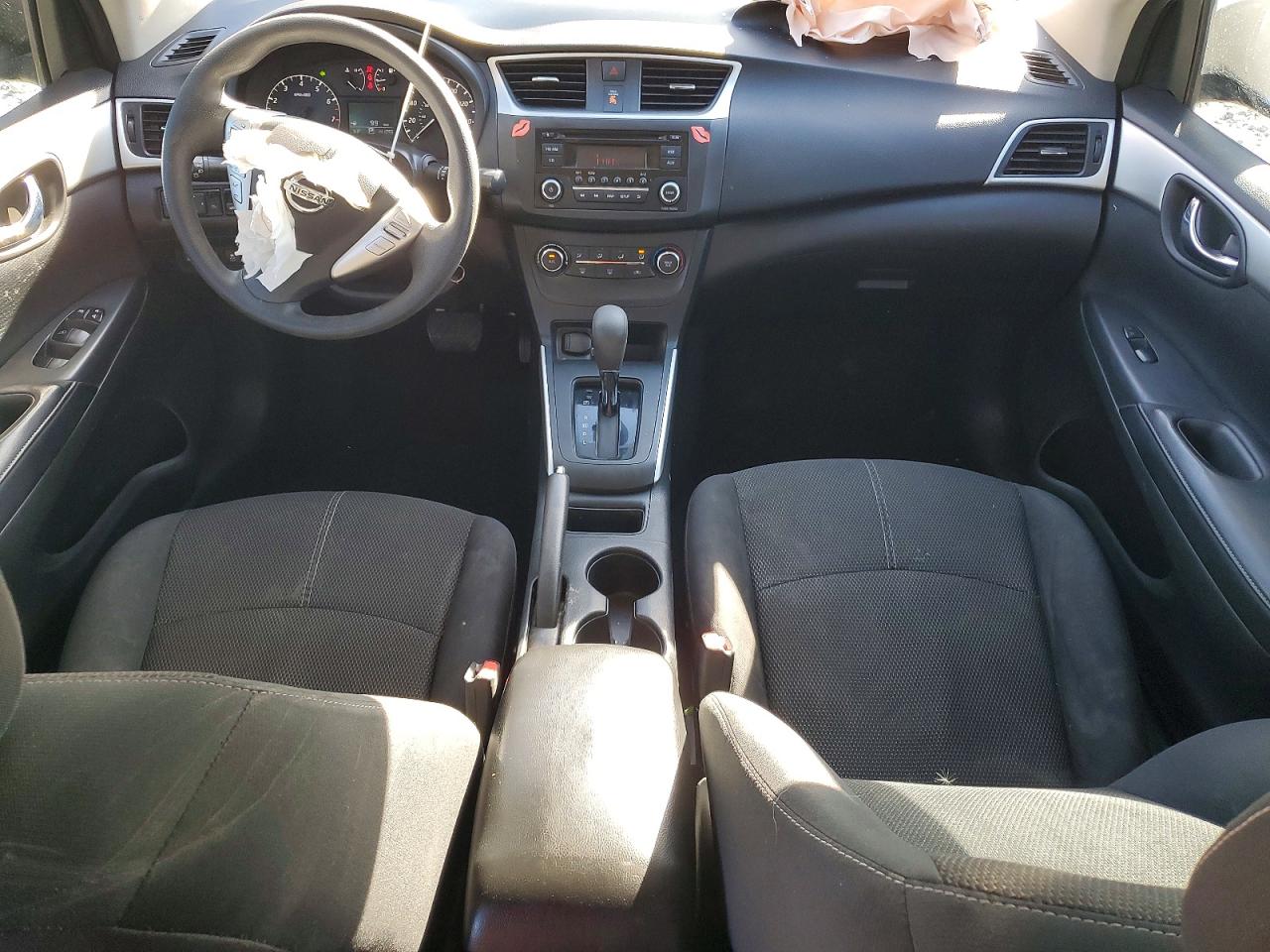 2016 NISSAN SENTRA S photo 15