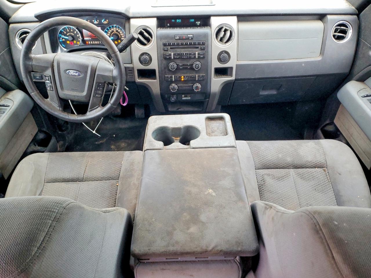 2011 FORD F150 SUPERCREW photo 8