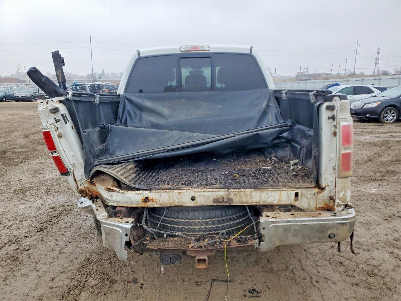 2011 FORD F150 SUPERCREW photo 6