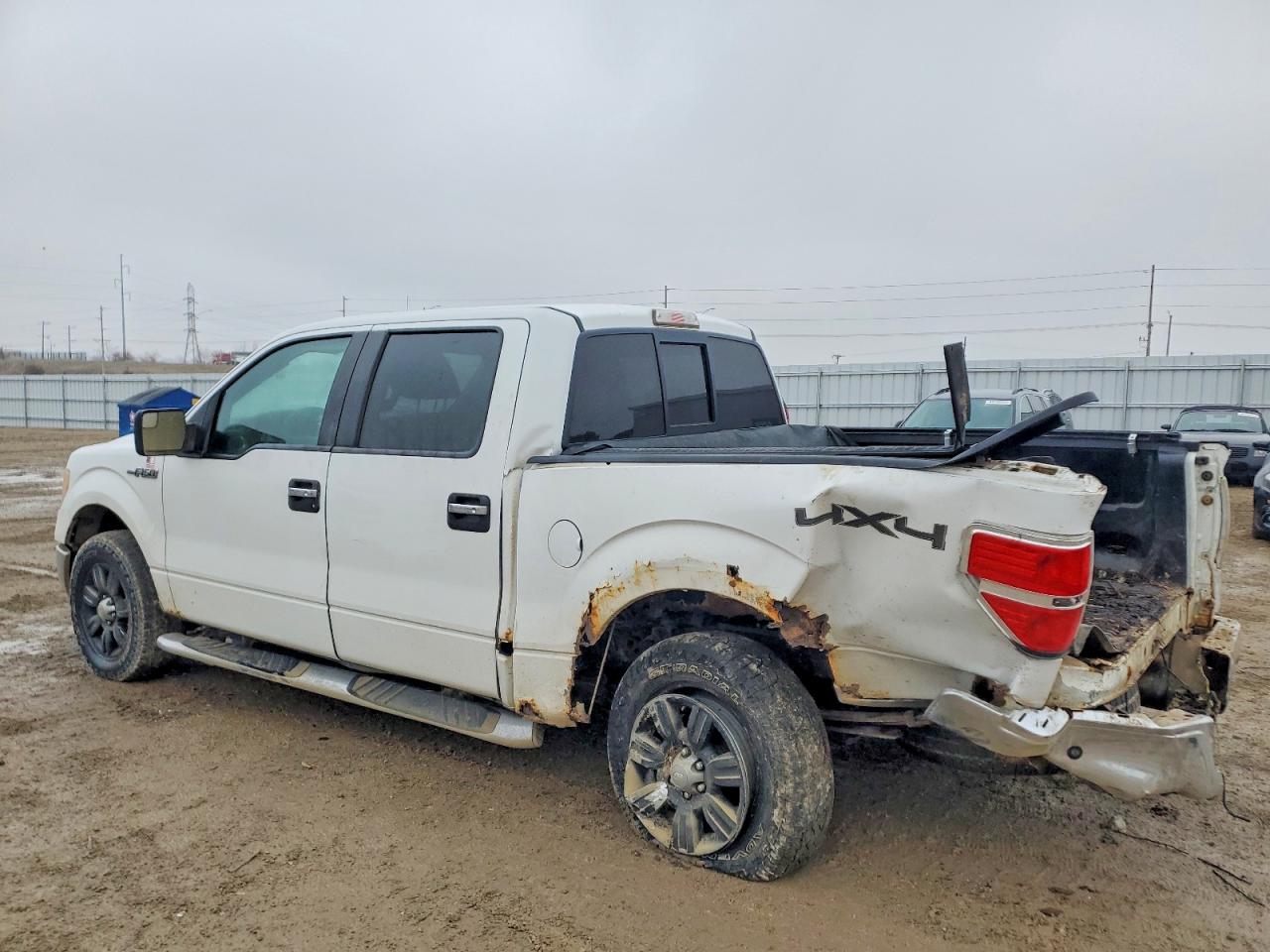 2011 FORD F150 SUPERCREW photo 2