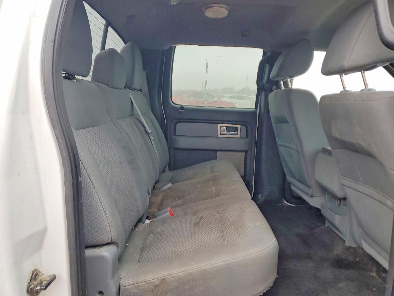 2011 FORD F150 SUPERCREW photo 10
