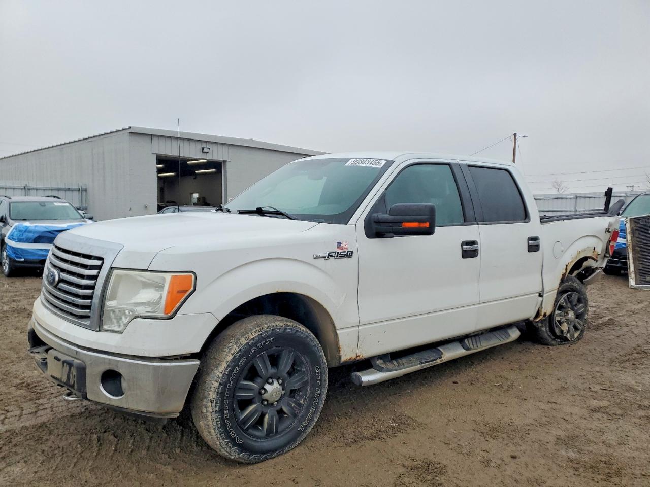 2011 FORD F150