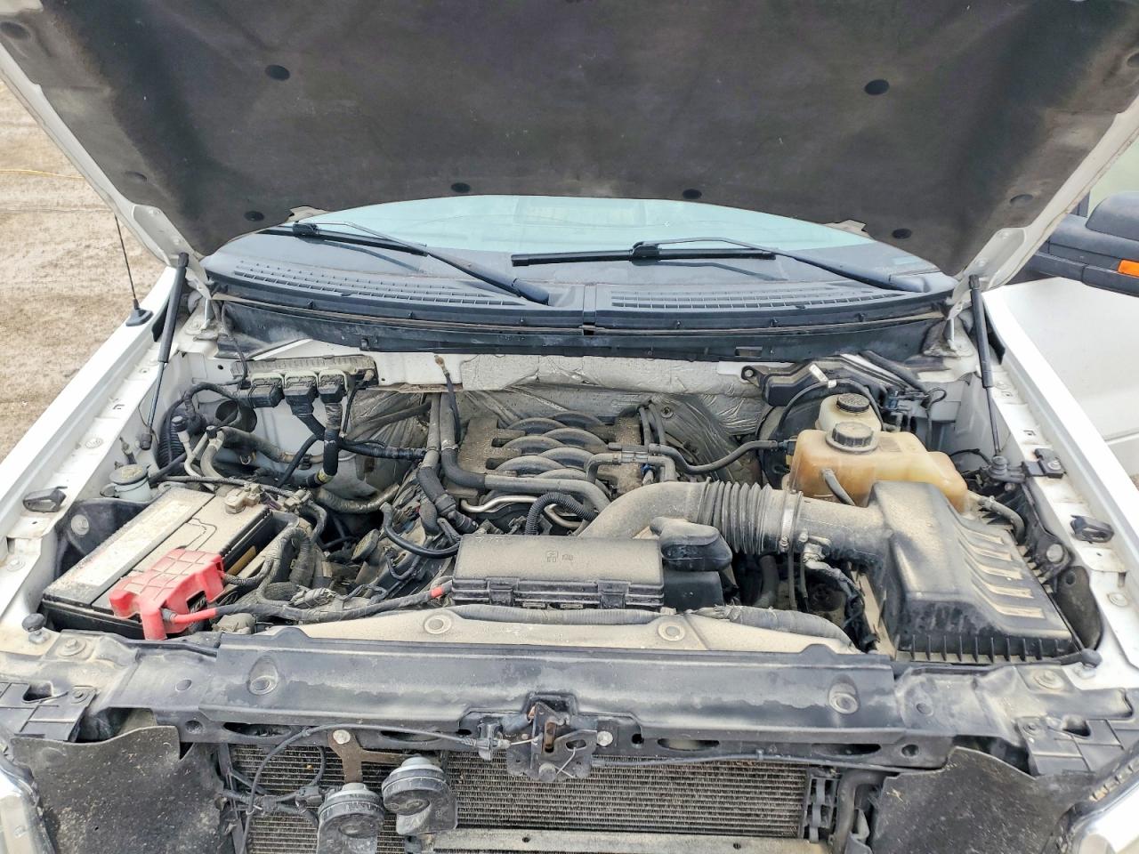 2011 FORD F150 SUPERCREW photo 11