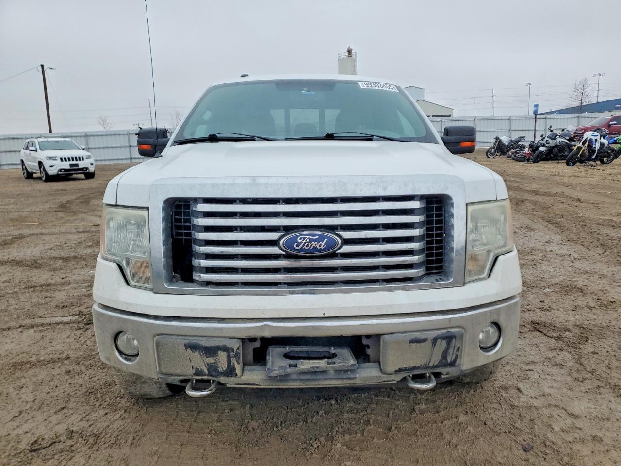 2011 FORD F150 SUPERCREW photo 5