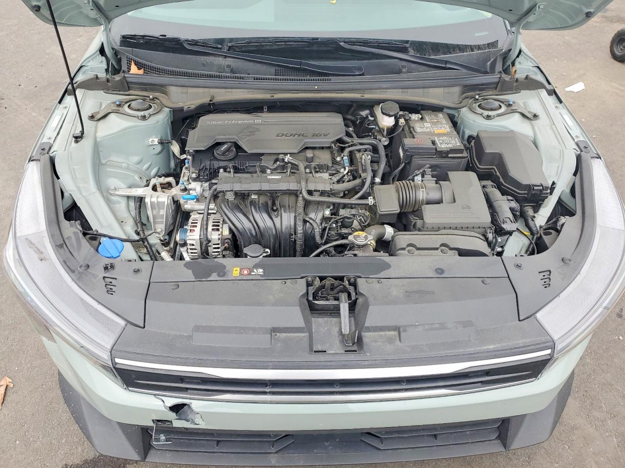 2025 KIA K4 LX photo 11