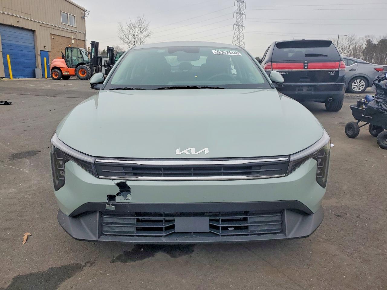 2025 KIA K4 LX photo 5