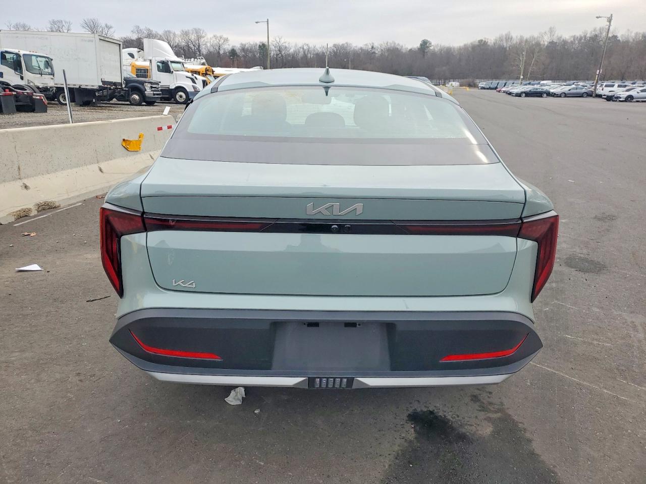 2025 KIA K4 LX photo 6