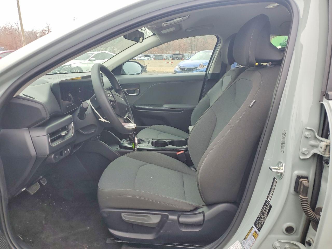 2025 KIA K4 LX photo 7
