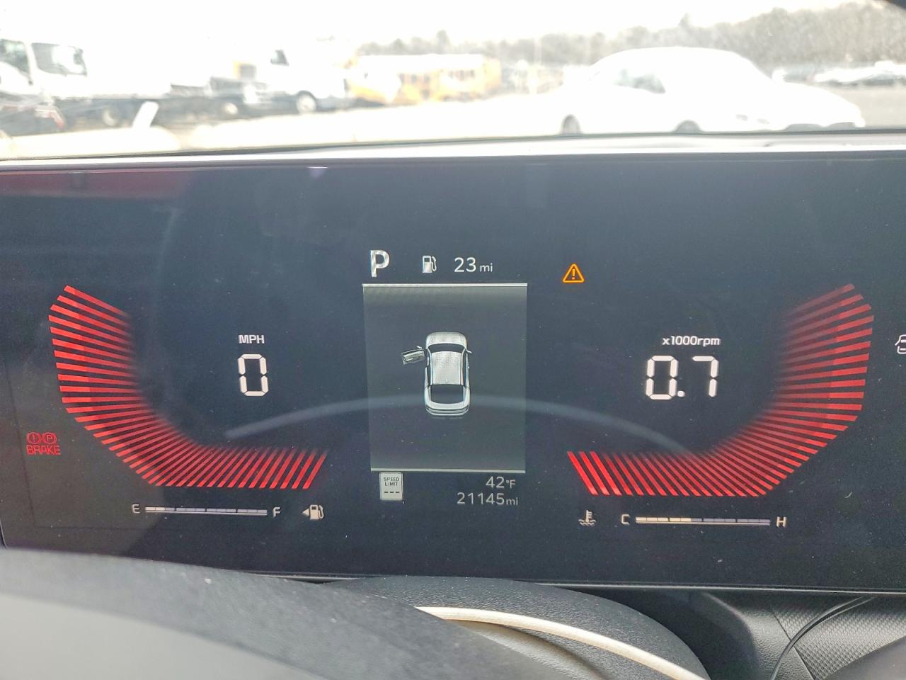 2025 KIA K4 LX photo 9