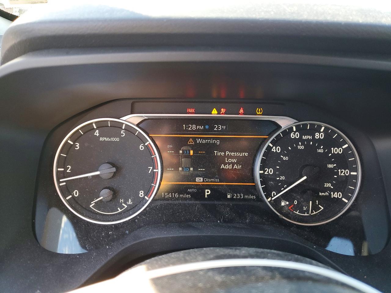 2024 NISSAN ROGUE SV photo 9