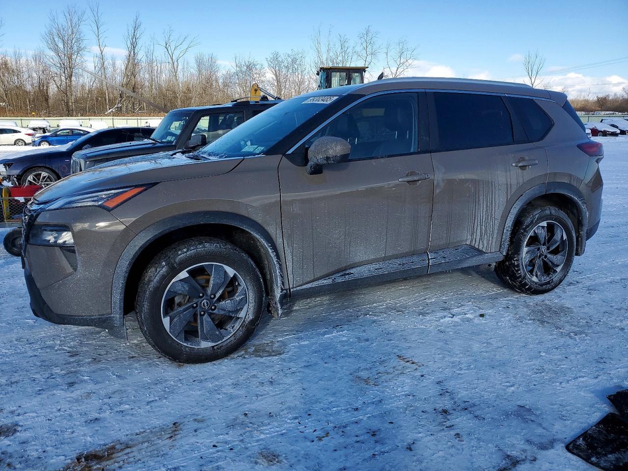 2024 NISSAN ROGUE