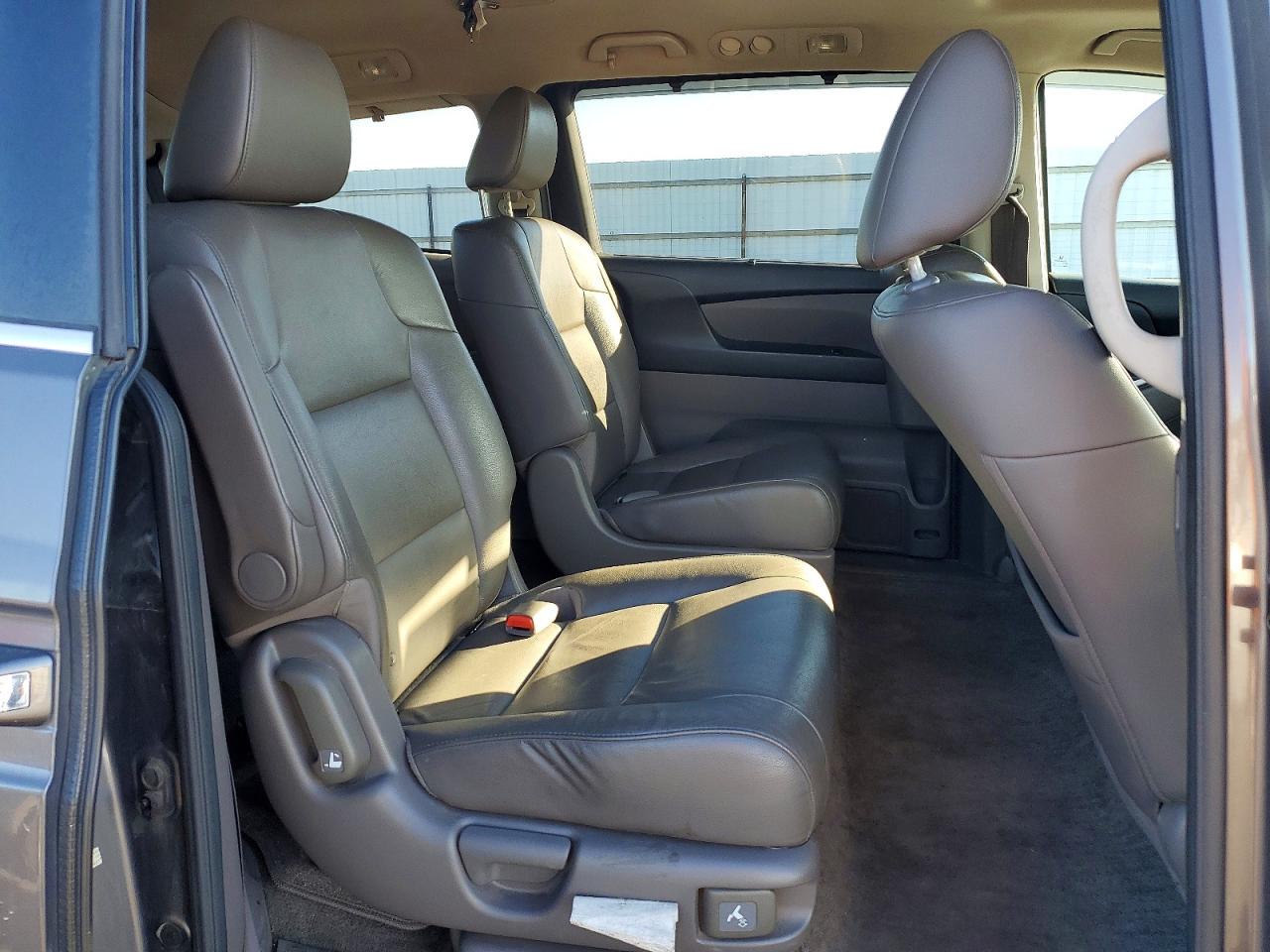 2014 HONDA ODYSSEY EXL photo 11