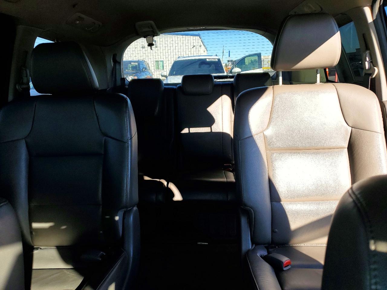 2014 HONDA ODYSSEY EXL photo 10