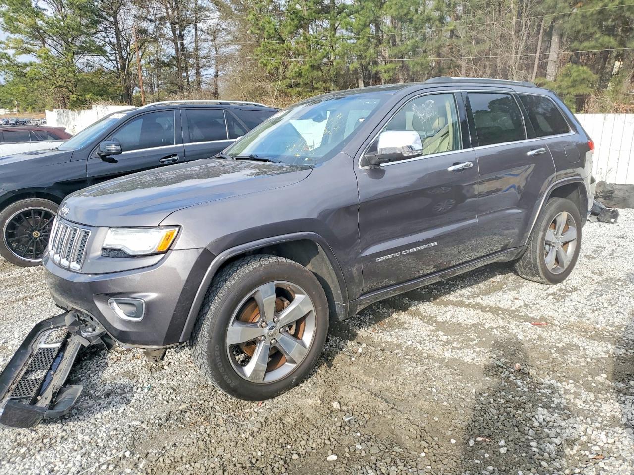 2015 JEEP GRAND CHEROKEE