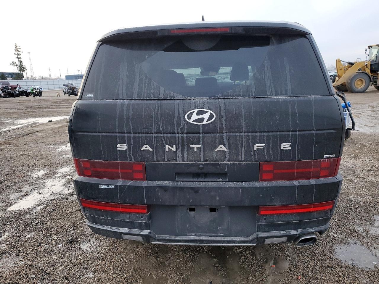 2025 HYUNDAI SANTA FE SE photo 21