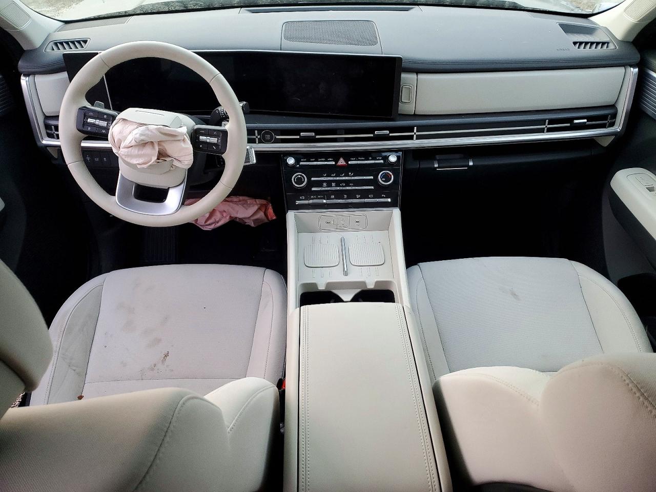 2025 HYUNDAI SANTA FE SE photo 29