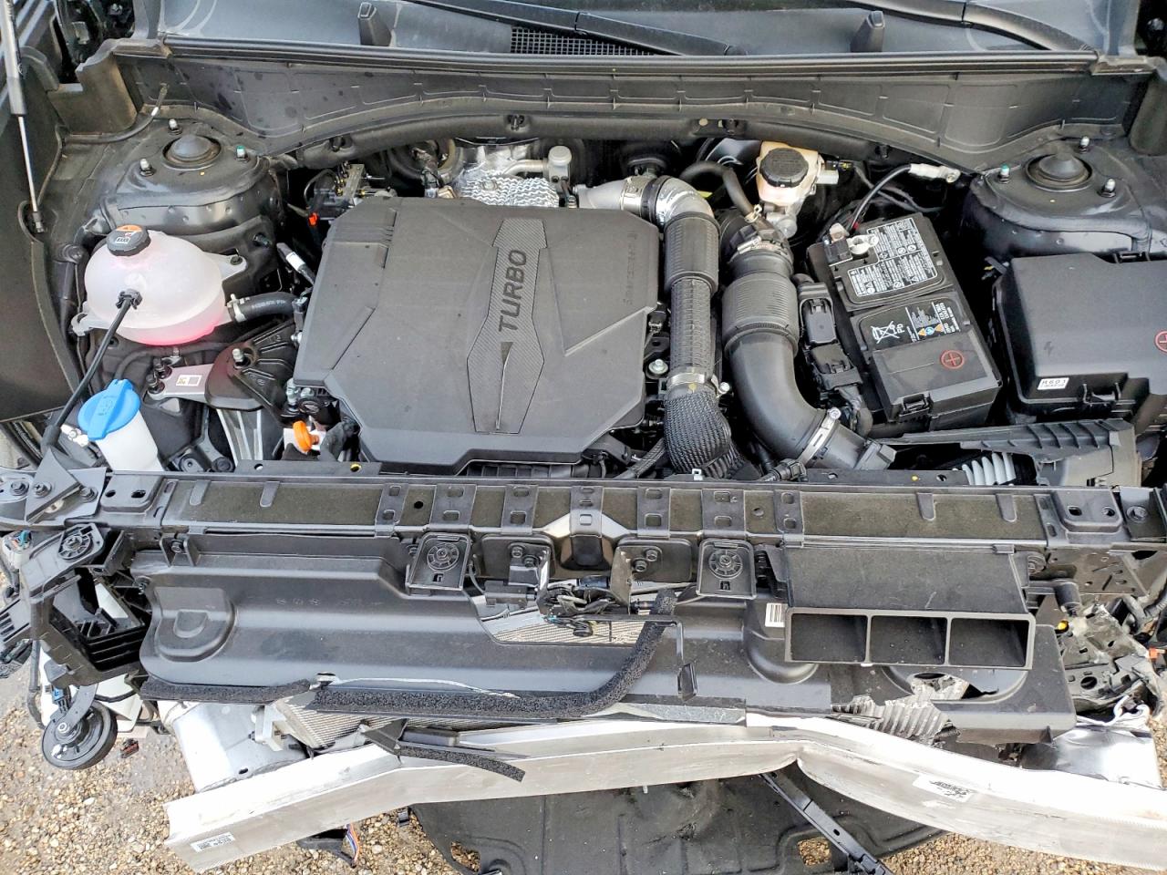 2025 HYUNDAI SANTA FE SE photo 45