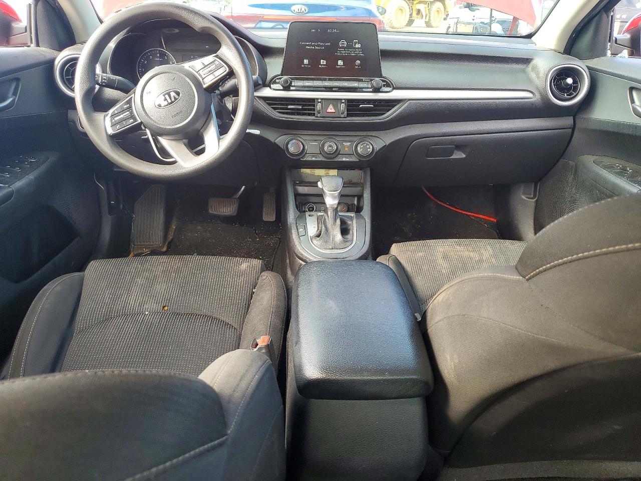 2021 KIA FORTE FE photo 29