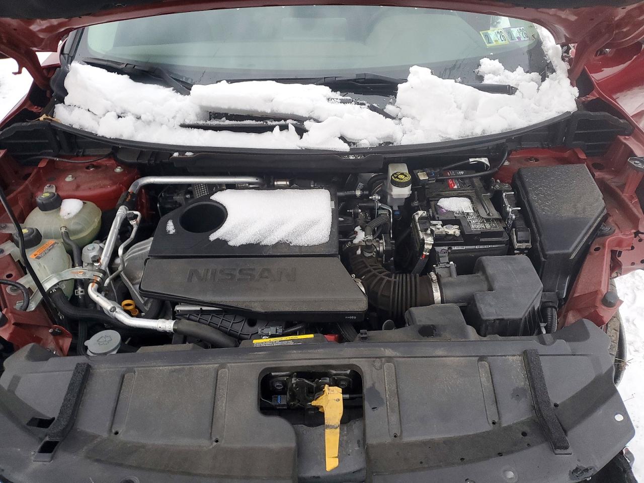 2023 NISSAN ROGUE SV photo 12