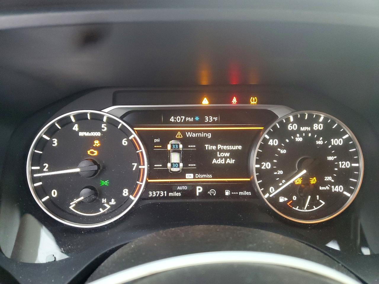 2023 NISSAN ROGUE SV photo 9
