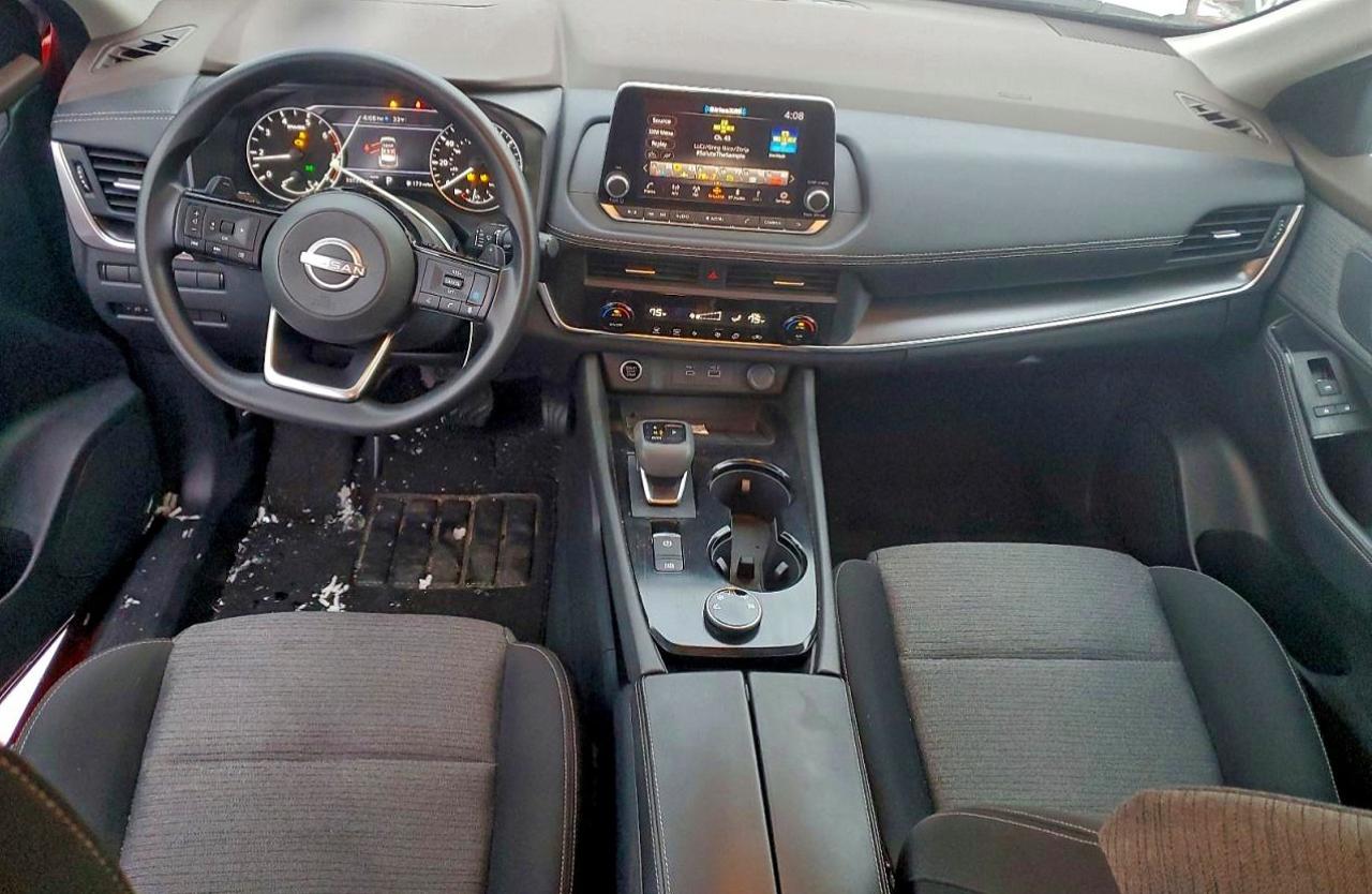 2023 NISSAN ROGUE SV photo 8